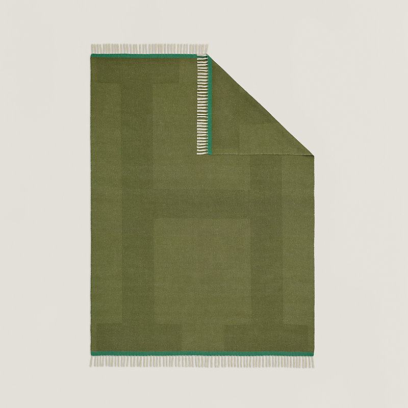 H Tape Lino blanket