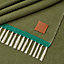 H Tape Lino blanket, View: Detail, detail, view 2 of 4