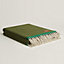 H Tape Lino blanket, View: Folded, folded, view 4 of 4