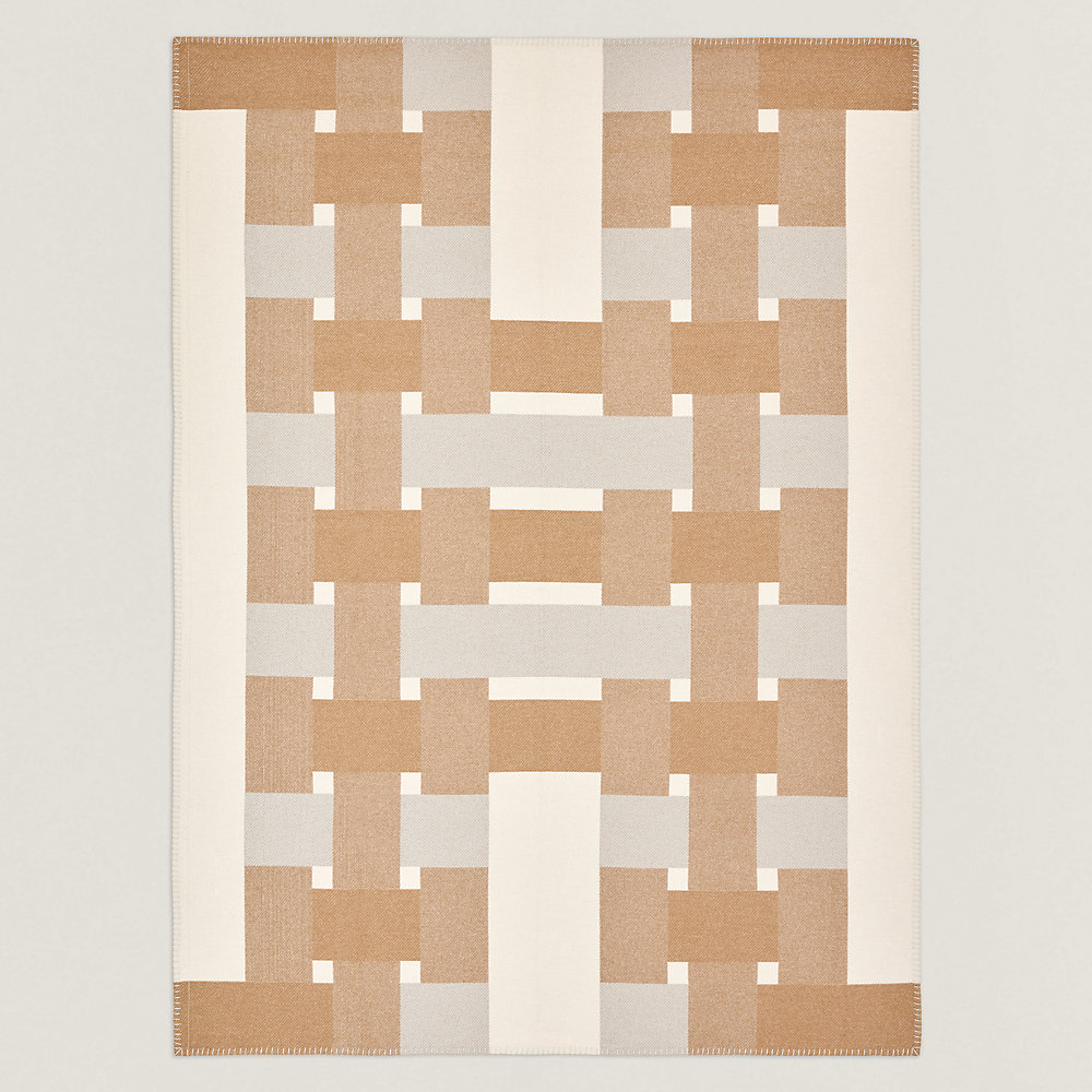 H Tissage blanket