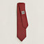 H Tissage tie, View: Folded, folded, view 1 of 2