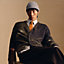H Tissage tie, View: Worn, worn, view 2 of 2