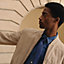 H Tonneau tie 7&nbsp;cm, View: Worn, worn, view 2 of 2