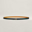 View: , H Torsade belt buckle & Reversible leather strap 13 mm