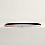 View: , H Torsade belt buckle & Reversible leather strap 13 mm