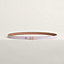 H Torsade belt buckle & Trefle leather strap 13&nbsp;mm, View: , view 2 of 3