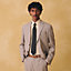 H Trefles tie, View: Worn, worn, view 2 of 3