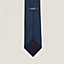 H Trefles tie, View: Back, back, view 3 of 3