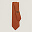 H Trefles tie, View: Folded, folded, view 1 of 3