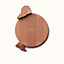H Trio healthy glow mineral powder refill, Colorado, View: Worn, worn, view 3 of 4
