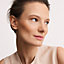 H Trio healthy glow mineral powder refill, Sahara, View: Worn, worn, view 5 of 6