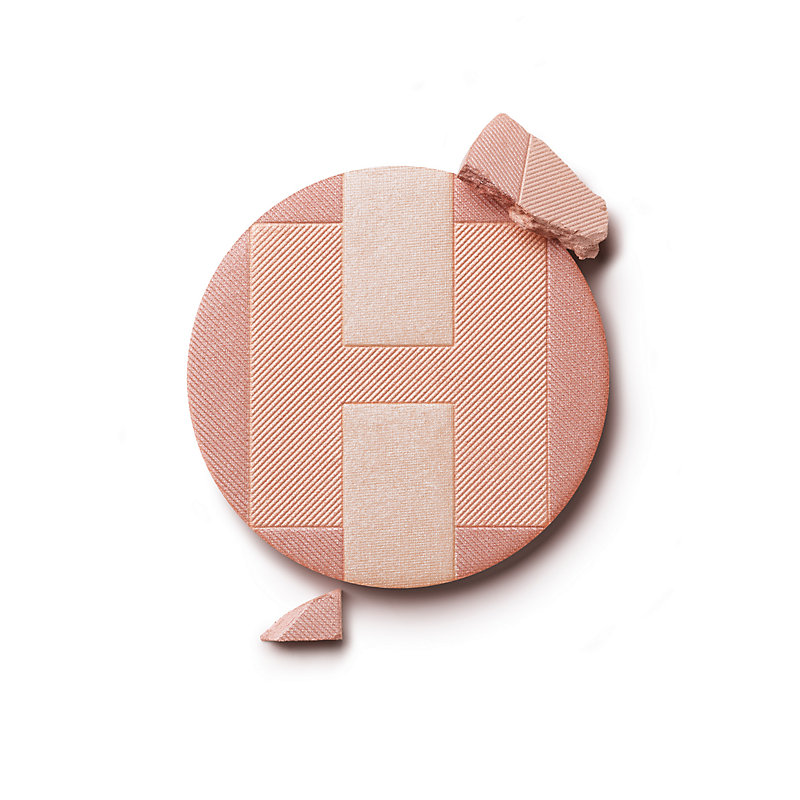 H Trio iridescent mineral powder refill, Rose Atacama