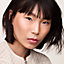 H Trio iridescent mineral powder refill, Rose Atacama, View: Worn, worn, view 6 of 6