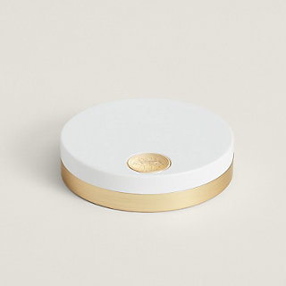 H Trio iridescent mineral powder, Rose Atacama | Hermès USA