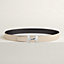 H Twist belt buckle & Reversible leather strap 32&nbsp;mm, View: , view 2 of 2