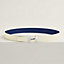 H Twist belt buckle & Reversible leather strap 32&nbsp;mm, View: , view 2 of 2