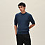 "H Vibration" crewneck sweater, View: Worn, worn, view 2 of 5