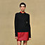 "H Voyage" long-sleeve sweater, View: Worn, worn, view 2 of 5