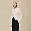 "H Voyage" long-sleeve sweater, View: Worn, worn, view 2 of 5