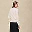 "H Voyage" long-sleeve sweater, View: Worn, worn, view 3 of 5