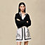 "H Voyage" long-sleeve sweater, View: Worn, worn, view 2 of 5