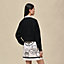 "H Voyage" long-sleeve sweater, View: Worn, worn, view 3 of 5