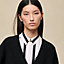 "H Voyage" long-sleeve sweater, View: Worn, worn, view 4 of 5