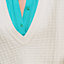 "H Voyage" long-sleeve sweater, View: Worn, worn, view 6 of 6