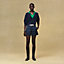 "H Voyage" long-sleeve sweater, View: Worn, worn, view 1 of 5