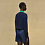 "H Voyage" long-sleeve sweater, View: Worn, worn, view 3 of 5