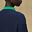 "H Voyage" long-sleeve sweater, View: Worn, worn, view 5 of 5
