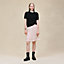 "H Voyage" short-sleeve sweater, View: Worn, worn, view 1 of 5