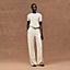 "H Voyage" short-sleeve sweater, View: Worn, worn, view 1 of 5