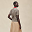"H Voyage" short-sleeve sweater, View: Worn, worn, view 4 of 6