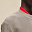 "H Voyage" short-sleeve sweater, View: Worn, worn, view 5 of 6
