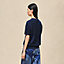 "H Voyage" short-sleeve sweater, View: Worn, worn, view 3 of 5