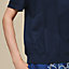 "H Voyage" short-sleeve sweater, View: Worn, worn, view 4 of 5