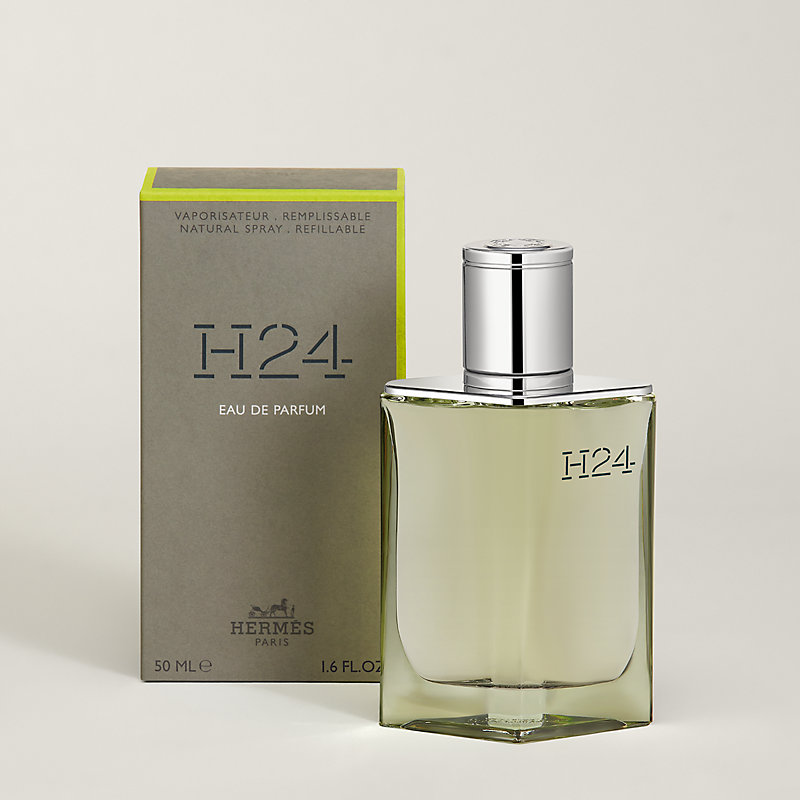 eau de parfum hermes