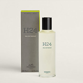 H24 Eau de parfum refill - 200 ml | Hermès Singapore