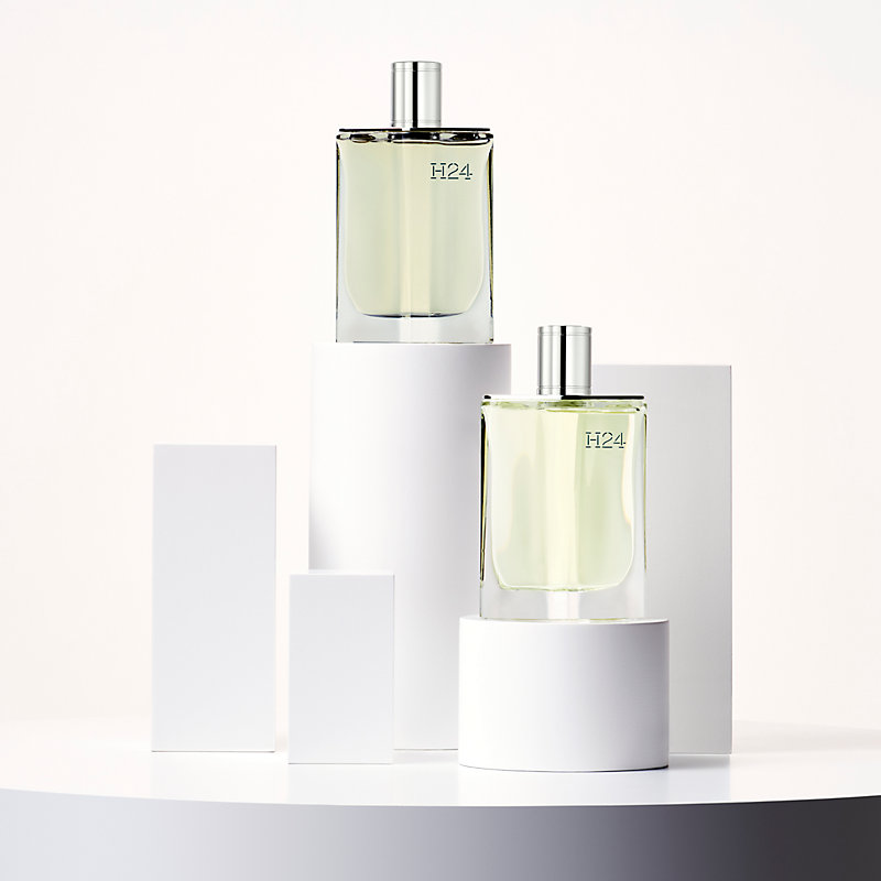 HERMES エルメスH24 オードパルファム　30ml H24 Eau de parfum refill - 200 ml | Hermès Singapore