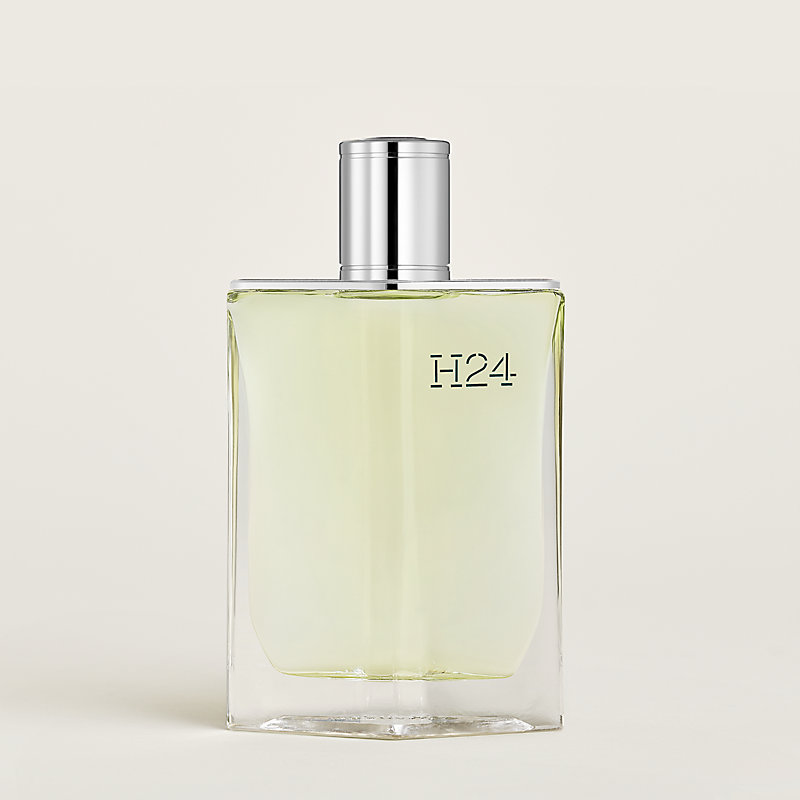 買得 オー H24 エルメス HERMES ド 外箱無 100ML SP トワレEDT 香水