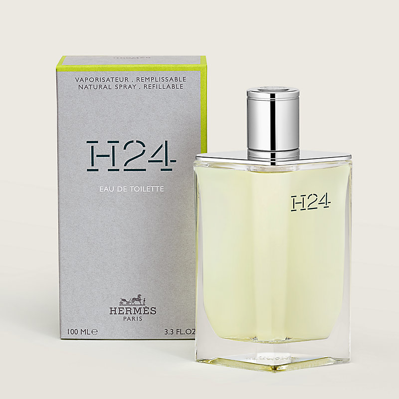 hermes new men's fragrance