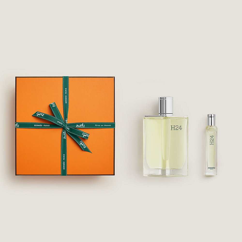 H24 Geschenkbox Eau de Toilette 115 ml Hermès Österreich