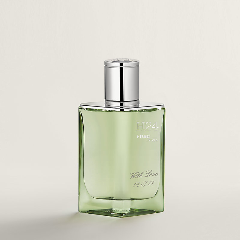 H24 Herbes Vives Eau de parfum - 50 ml | Hermès Singapore