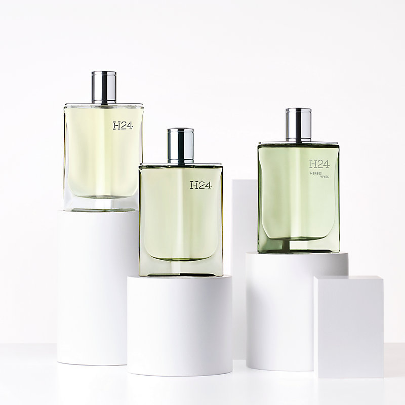 H24 Herbes Vives Eau de parfum - 1.69 fl.oz | Hermès USA