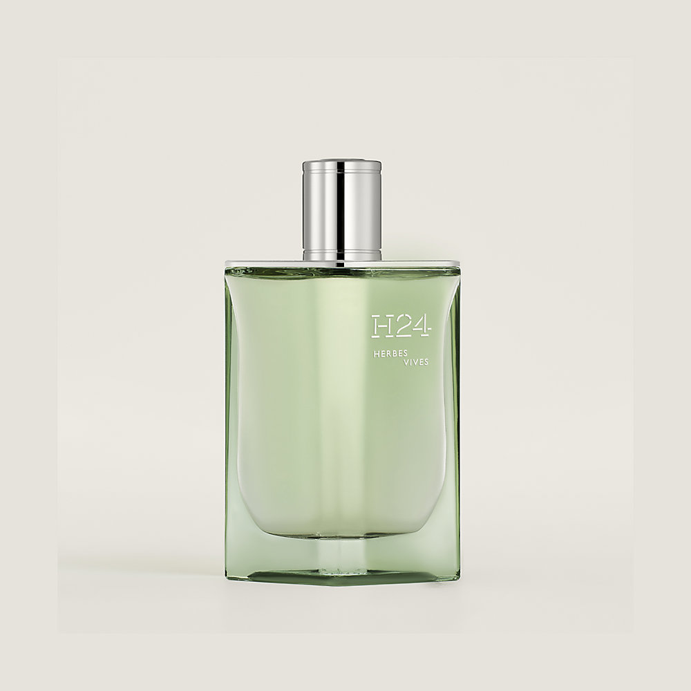 H24 Herbes Vives Eau de parfum - 100 ml | Hermès UK