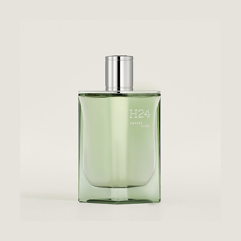 H24 Herbes Vives Eau de parfum - 3.38 fl.oz | Hermès USA