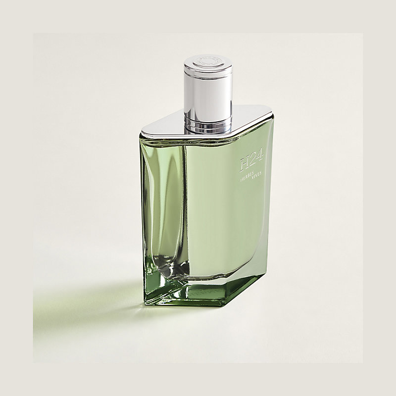 H24 Herbes Vives Eau de parfum - 3.38 fl.oz | Hermès USA