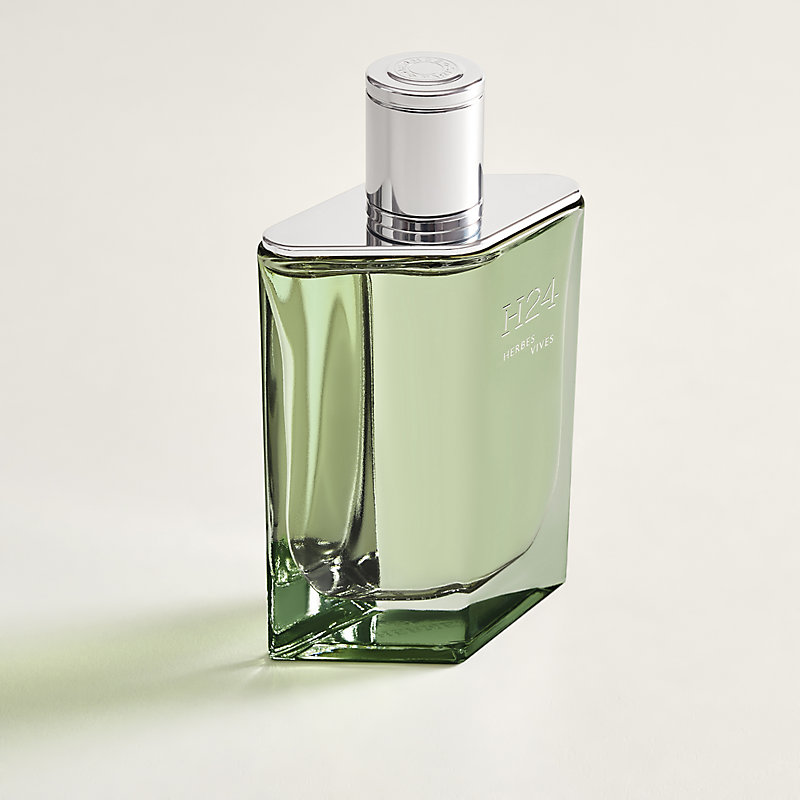 H24 Herbes Vives Eau de parfum - 3.38 fl.oz | Hermès USA