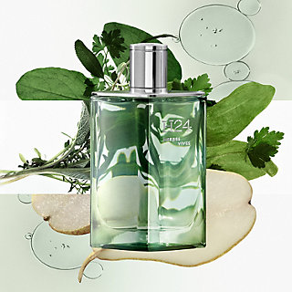 H24 Herbes Vives Eau de parfum travel spray and refill - 7.78 fl